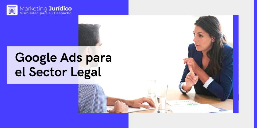 Guía Google Adwords sector legal