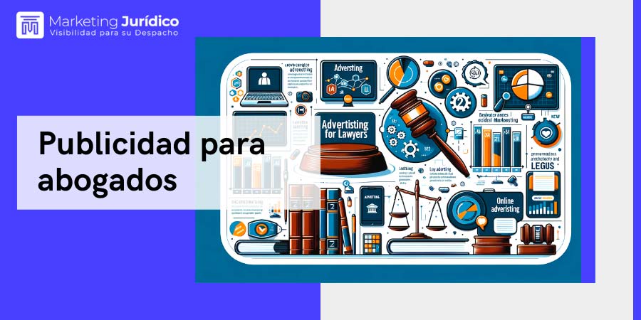 Publicidad para abogados