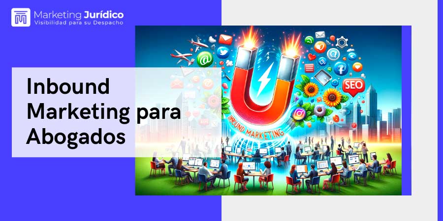Inbound marketing abogados